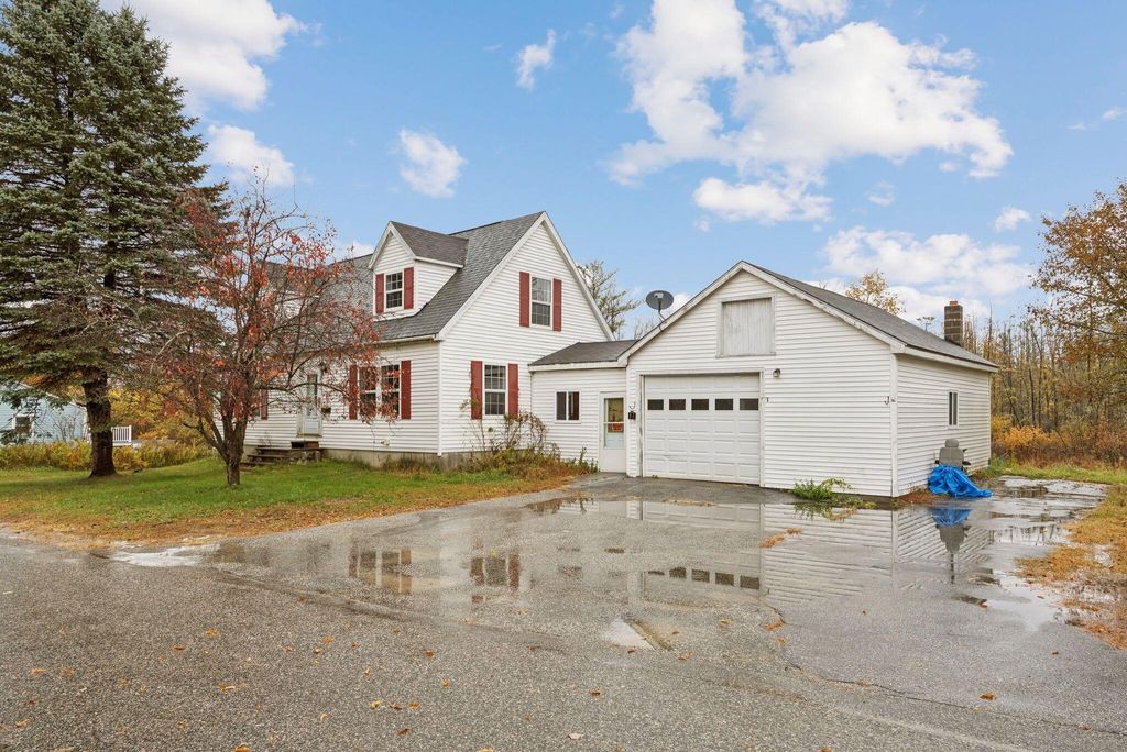 Photo of 7 Pine Street, Norway, ME 04268 (MLS # 1641551)