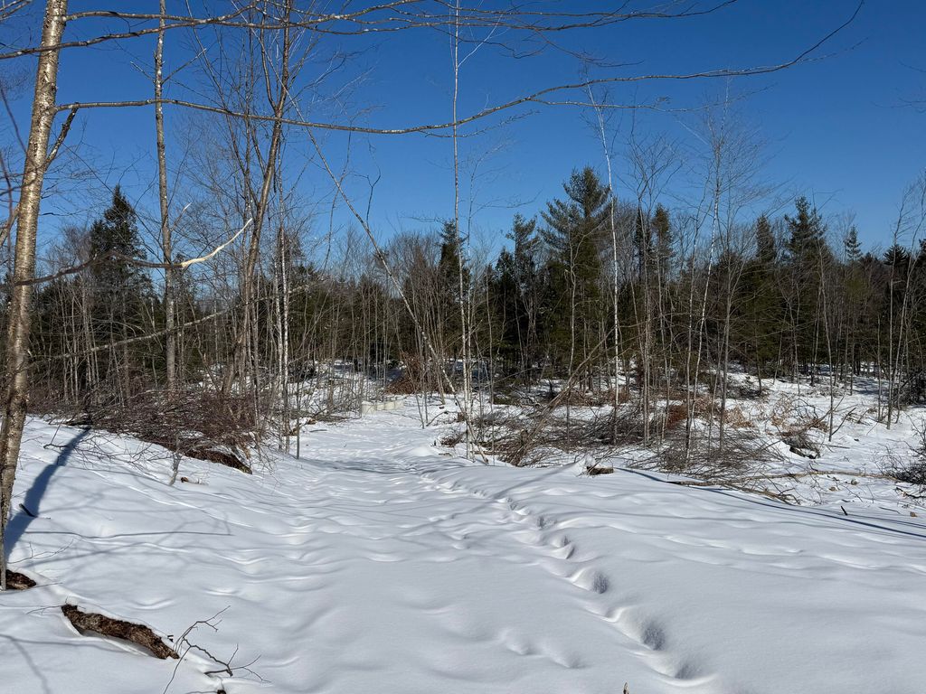 Photo of M 2 - L 1 Off Bean Road, Mercer, ME 04957 (MLS # 1652435)