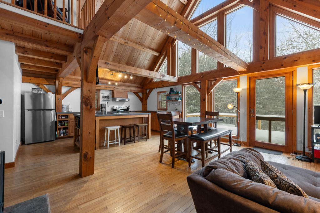 Photo of 42 Pine Knoll Road, Brownfield, ME 04010 (MLS # 1652832)