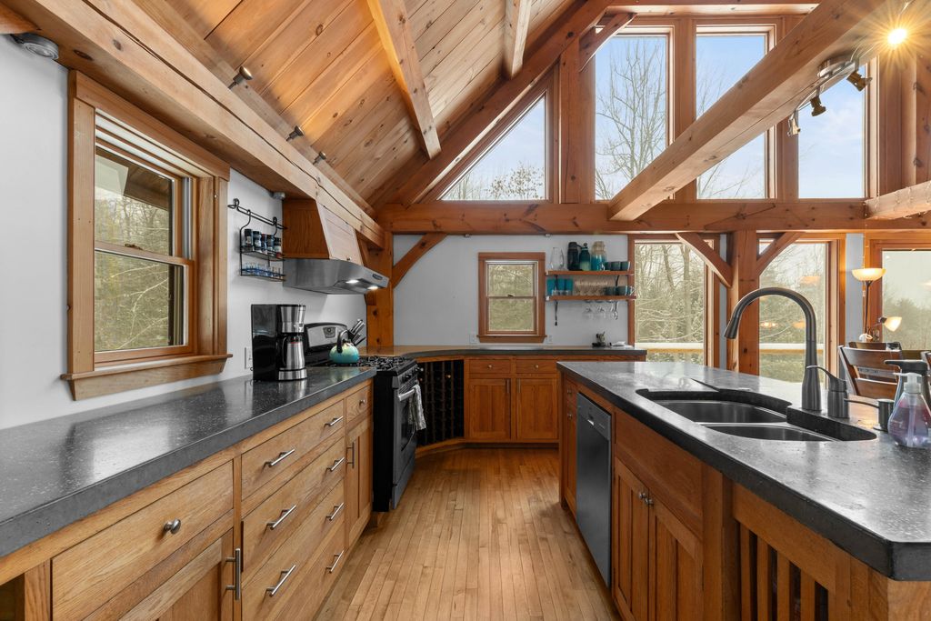 Photo of 42 Pine Knoll Road, Brownfield, ME 04010 (MLS # 1652832)