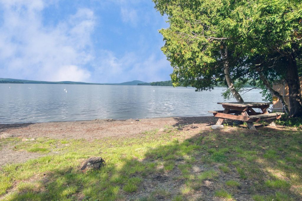 Photo of 12 Marbles Way, Rangeley, ME 04970 (MLS # 1652891)