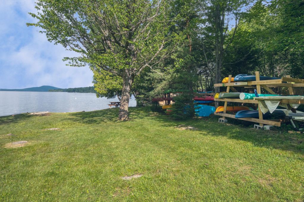 Photo of 12 Marbles Way, Rangeley, ME 04970 (MLS # 1652891)