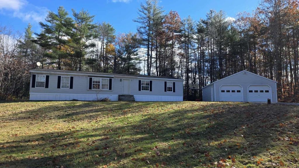 Photo of 16 Lamson Road, Windsor, ME 04363 (MLS # 1642614)