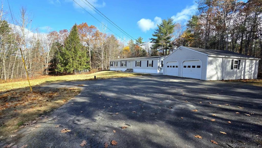 Photo of 16 Lamson Road, Windsor, ME 04363 (MLS # 1642614)
