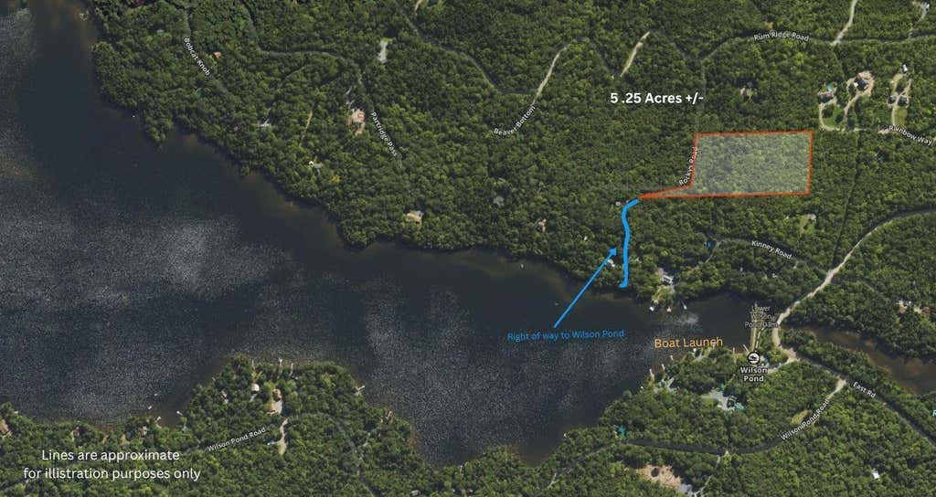 Photo of 3 Rockys Road, Greenville, ME 04441 (MLS # 1661677)