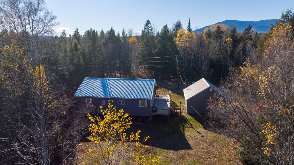 Photo of 107 Hinkley Pit Road, Kingfield, ME 04947 (MLS # 1642419)