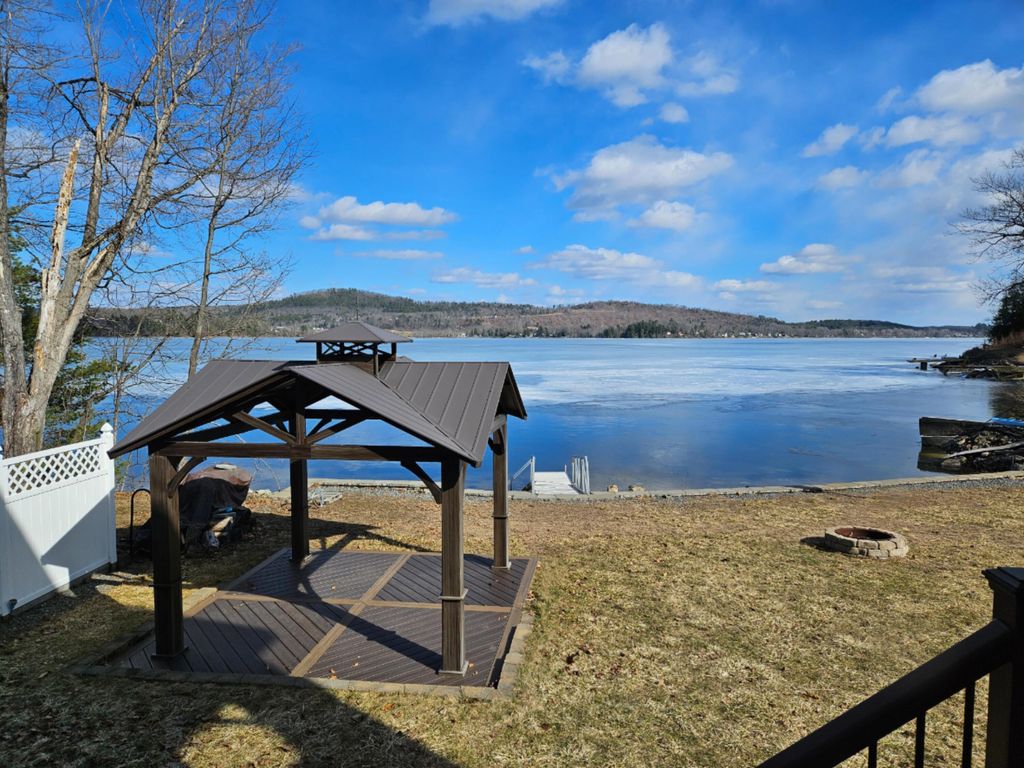 Photo of 5 Lake Shore Drive, Greene, ME 04236 (MLS # 1643377)