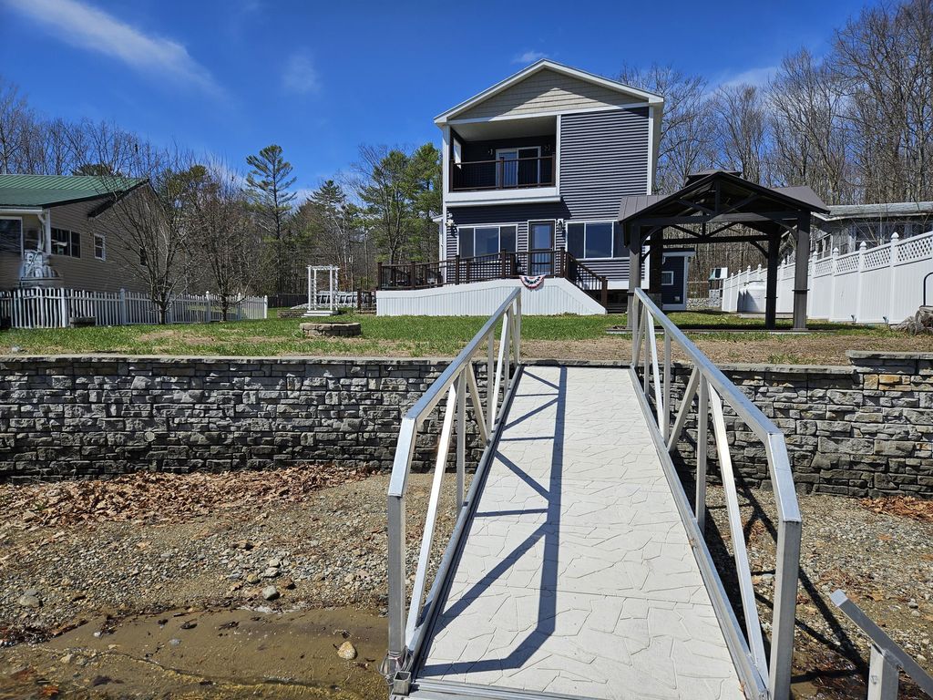 Photo of 5 Lake Shore Drive, Greene, ME 04236 (MLS # 1643377)