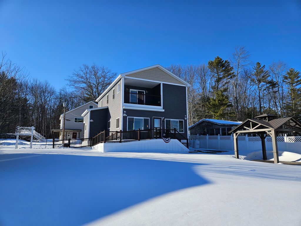 Photo of 5 Lake Shore Drive, Greene, ME 04236 (MLS # 1643377)