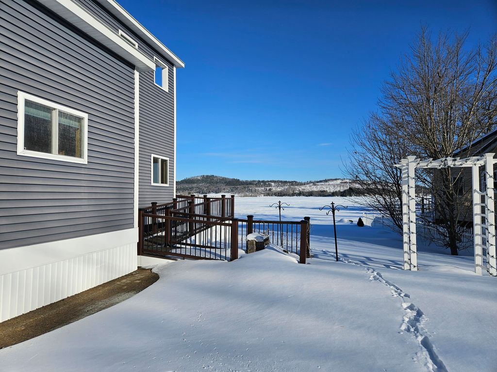 Photo of 5 Lake Shore Drive, Greene, ME 04236 (MLS # 1643377)
