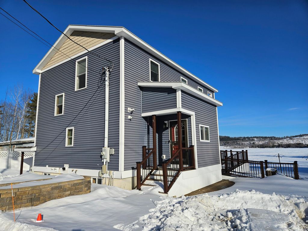 Photo of 5 Lake Shore Drive, Greene, ME 04236 (MLS # 1643377)