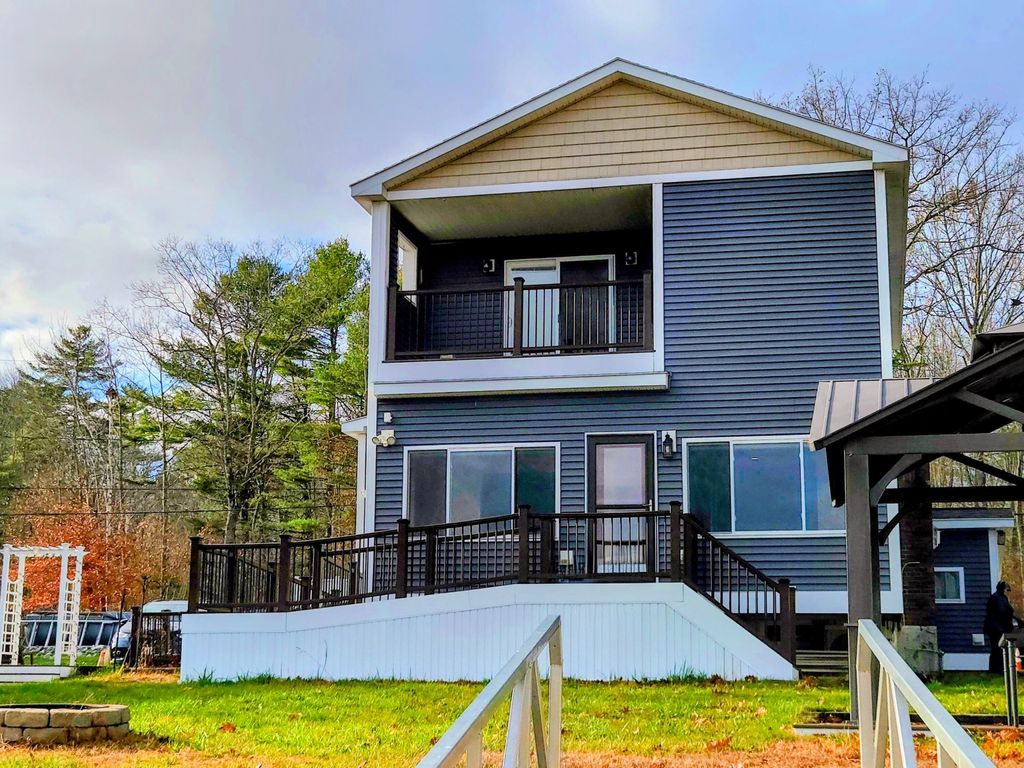 Photo of 5 Lake Shore Drive, Greene, ME 04236 (MLS # 1643377)