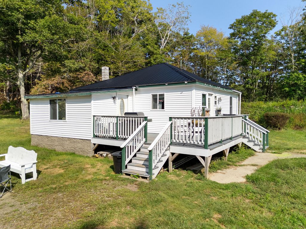 Photo of 1682 Main Road, Phippsburg, ME 04562 (MLS # 1637560)