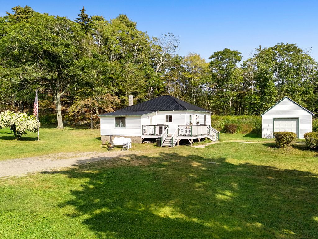 Photo of 1682 Main Road, Phippsburg, ME 04562 (MLS # 1637560)