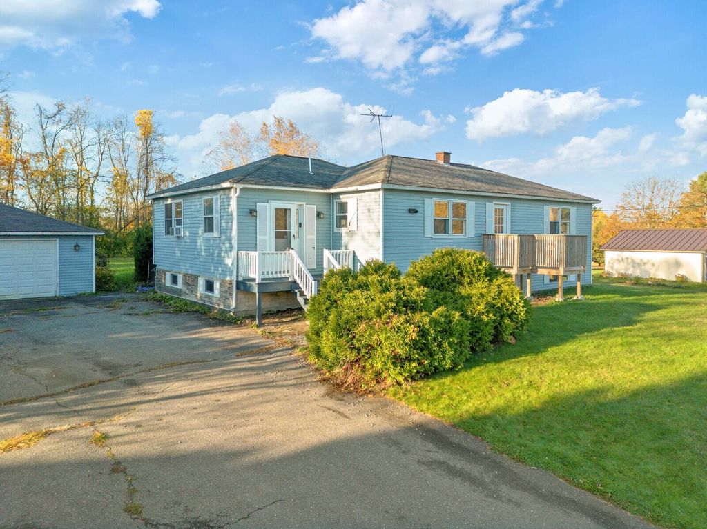 Photo of 46 Danielle Avenue, Benton, ME 04901 (MLS # 1642384)