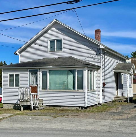 Photo of 136 11th Avenue, Madawaska, ME 04756 (MLS # 1663630)