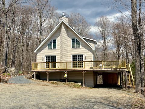 Photo of 1014 Hazel Wood Drive, Carrabassett Valley, ME 04947 (MLS # 1661298)