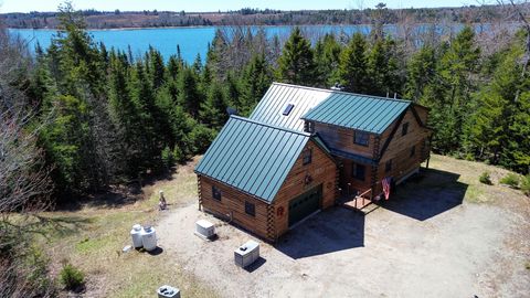 Photo of 170 Ocean View Road, Jonesboro, ME 04648 (MLS # 1659925)