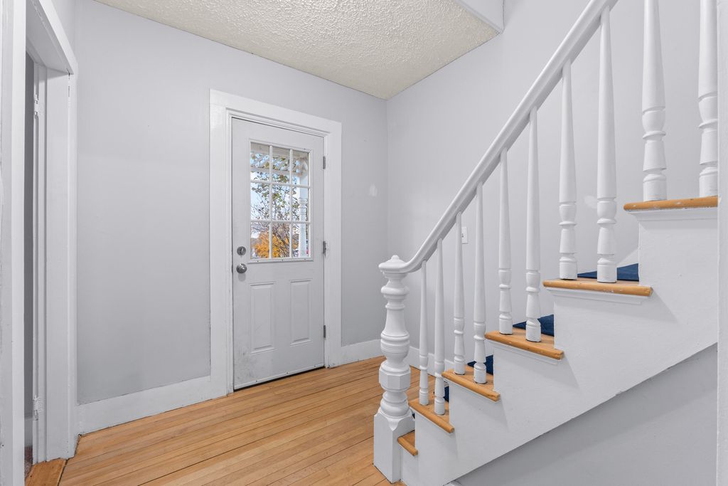 Photo of 14 Goddard Street, Lisbon, ME 04252 (MLS # 1643579)