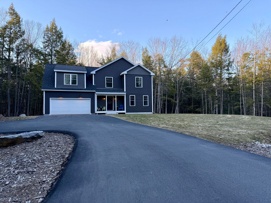 Photo of 19 Treasure Lane, Windham, ME 04062 (MLS # 1657967)