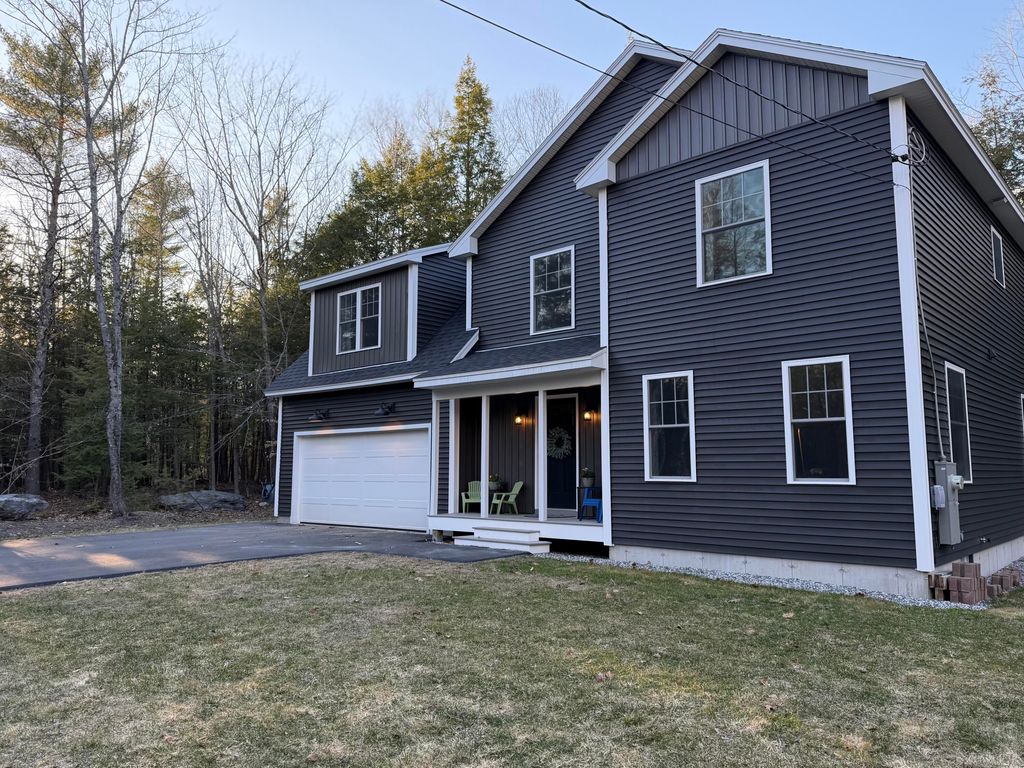 Photo of 19 Treasure Lane, Windham, ME 04062 (MLS # 1657967)