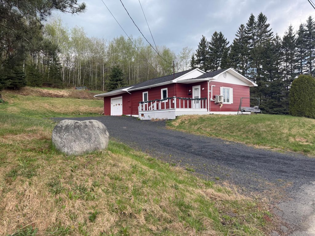 Photo of 547 Riverview Street, Madawaska, ME 04756 (MLS # 1663593)