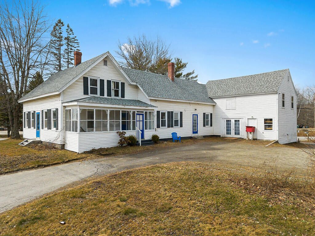 Photo of 903 Western Avenue, Manchester, ME 04351 (MLS # 1654879)