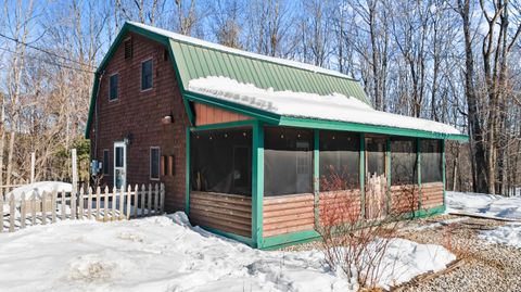 Photo of 36 Morrill Road, Readfield, ME 04355 (MLS # 1651208)