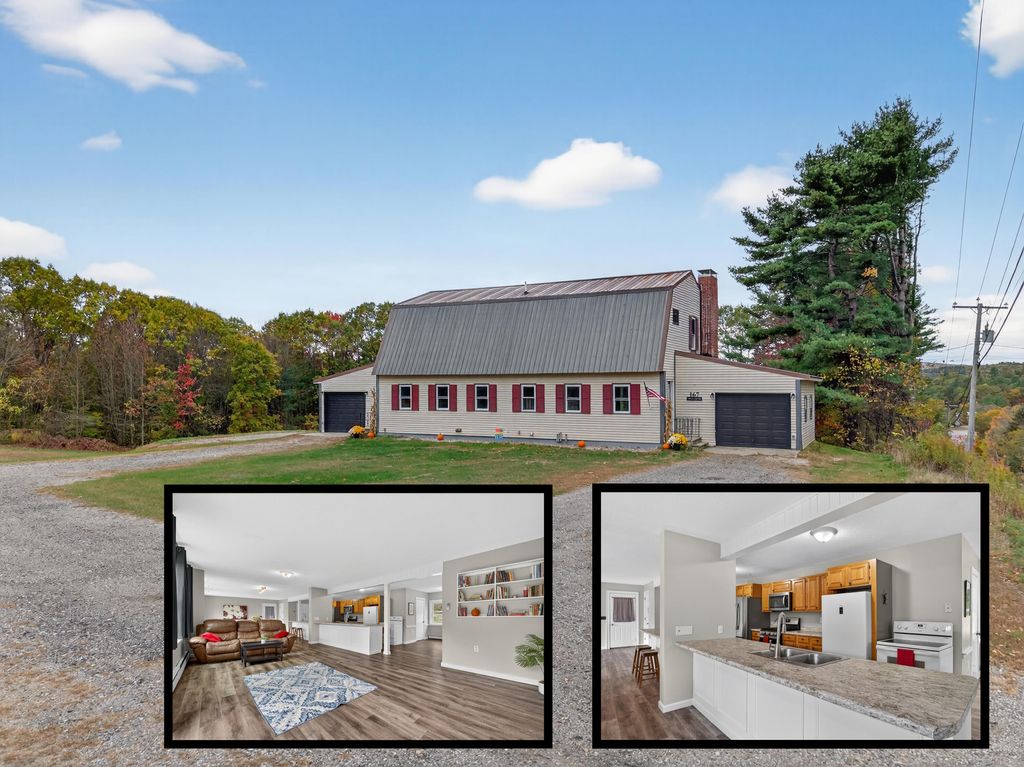 Photo of 167 Howes Corner Road, Turner, ME 04282 (MLS # 1641214)