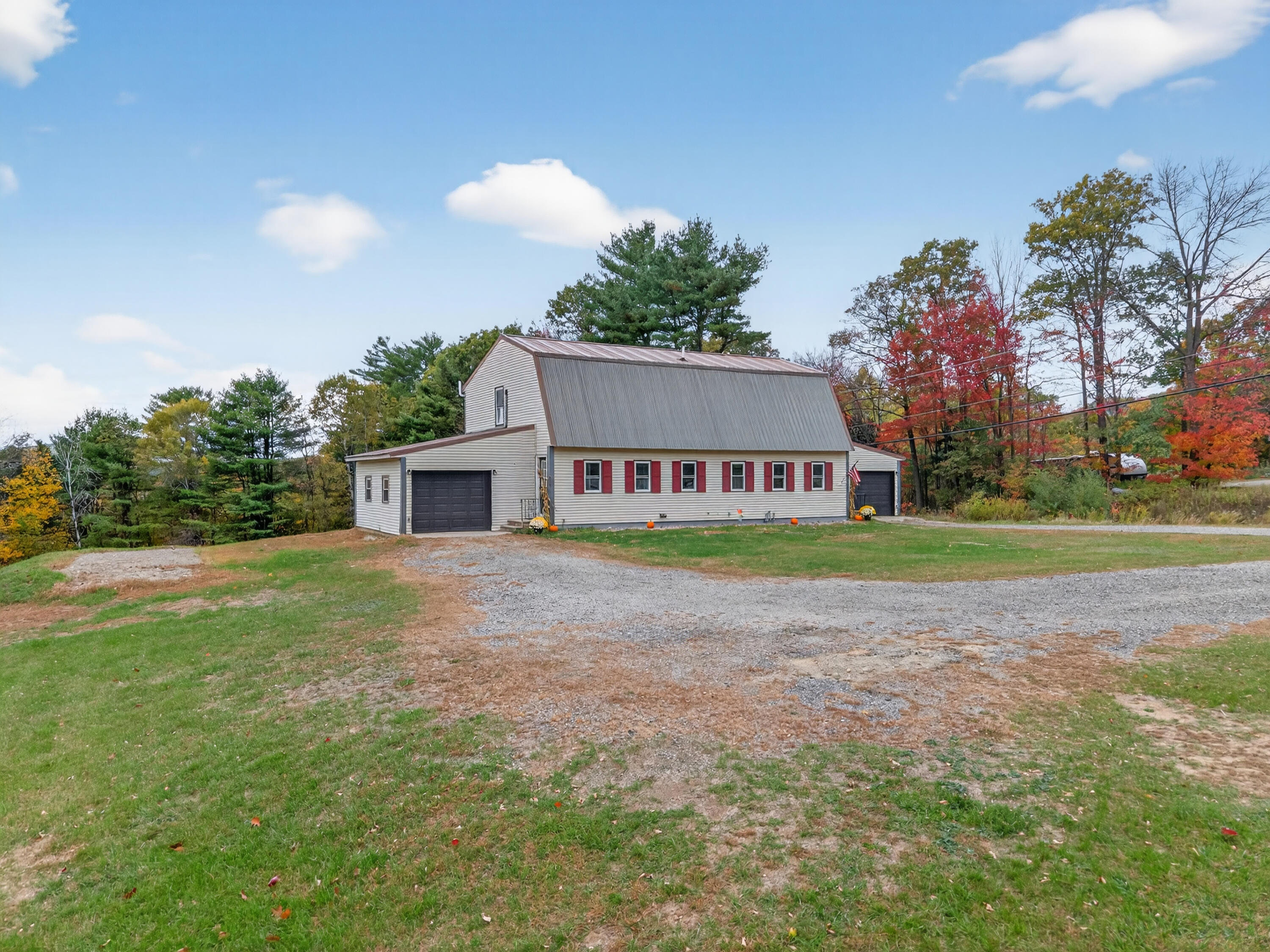 167 Howes Corner Road