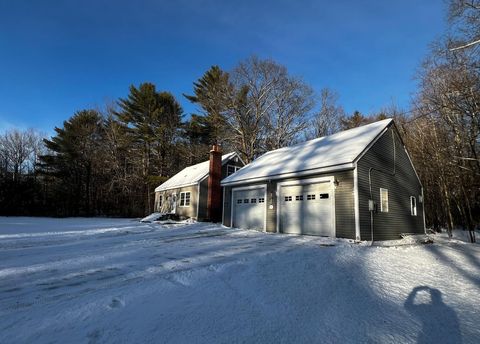 Photo of 227 Gore Road, Oxford, ME 04270 (MLS # 1646111)
