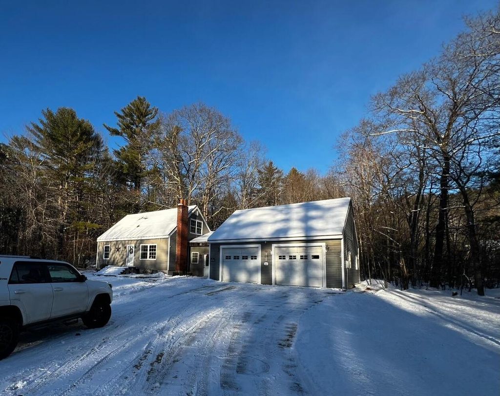 Photo of 227 Gore Road, Oxford, ME 04270 (MLS # 1646111)