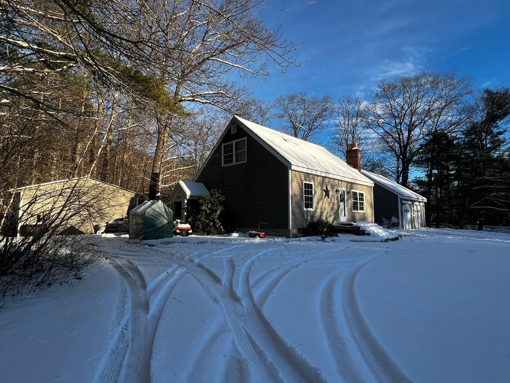 Photo of 227 Gore Road, Oxford, ME 04270 (MLS # 1646111)