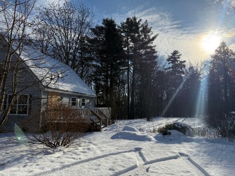 Photo of 358 Cardville Road, Greenbush, ME 04418 (MLS # 1649437)