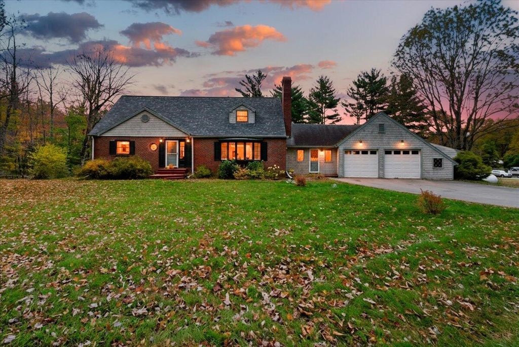 Photo of 340 Stanley Road, Winthrop, ME 04364 (MLS # 1641187)