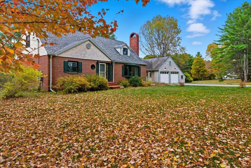 Photo of 340 Stanley Road, Winthrop, ME 04364 (MLS # 1641187)