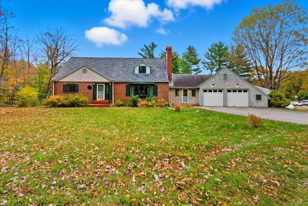 Photo of 340 Stanley Road, Winthrop, ME 04364 (MLS # 1641187)