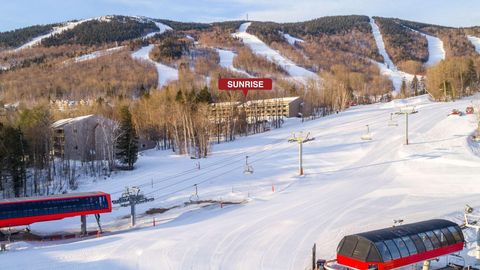 Photo of 8 Sunrise Drive #A108, Newry, ME 04261 (MLS # 1632257)