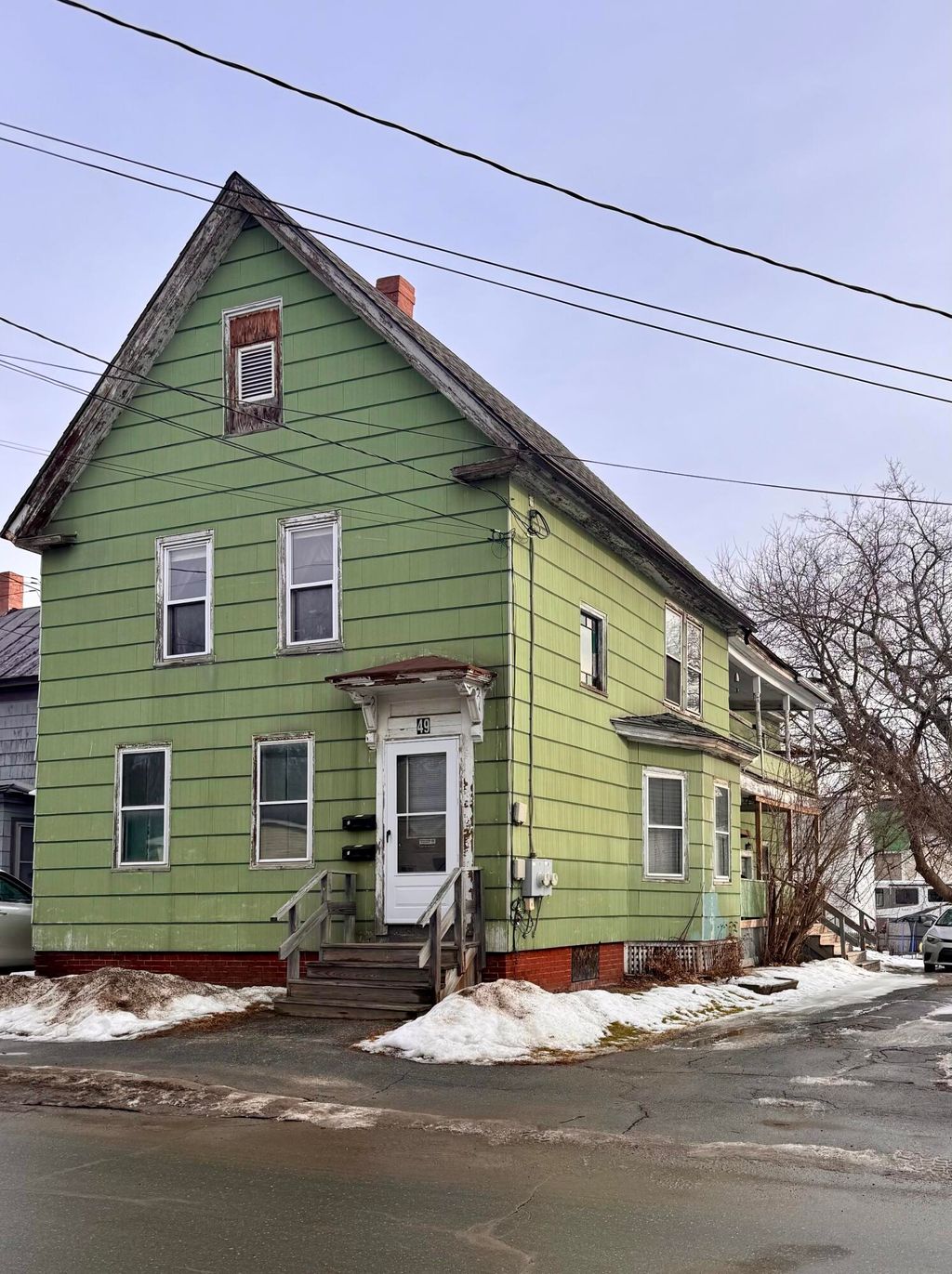 Photo of 49 Ticonic Street, Waterville, ME 04901 (MLS # 1649725)