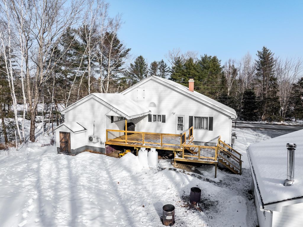 Photo of 210 W Old Town Road, Old Town, ME 04468 (MLS # 1648753)