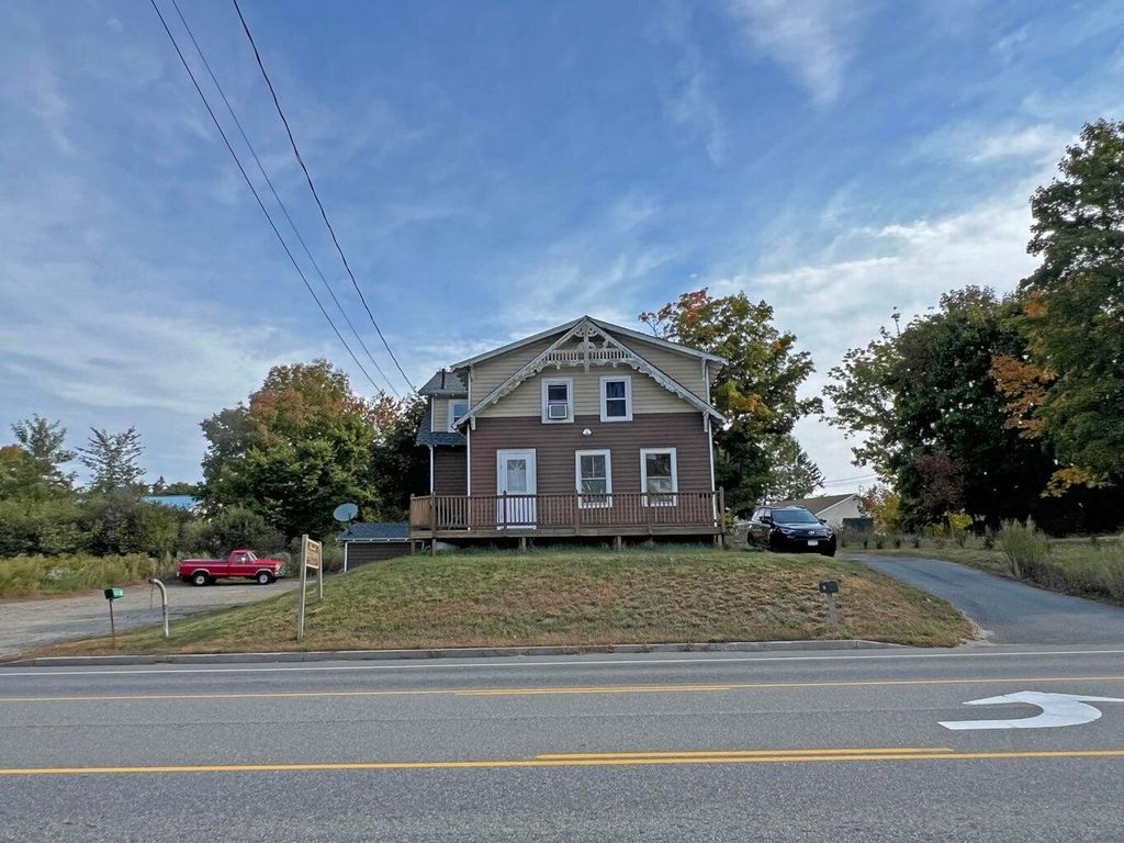 Photo of 381 State Street, Ellsworth, ME 04605 (MLS # 1635126)