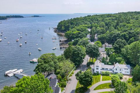 Photo of 48 Sea Street, Rockport, ME 04856 (MLS # 1652950)