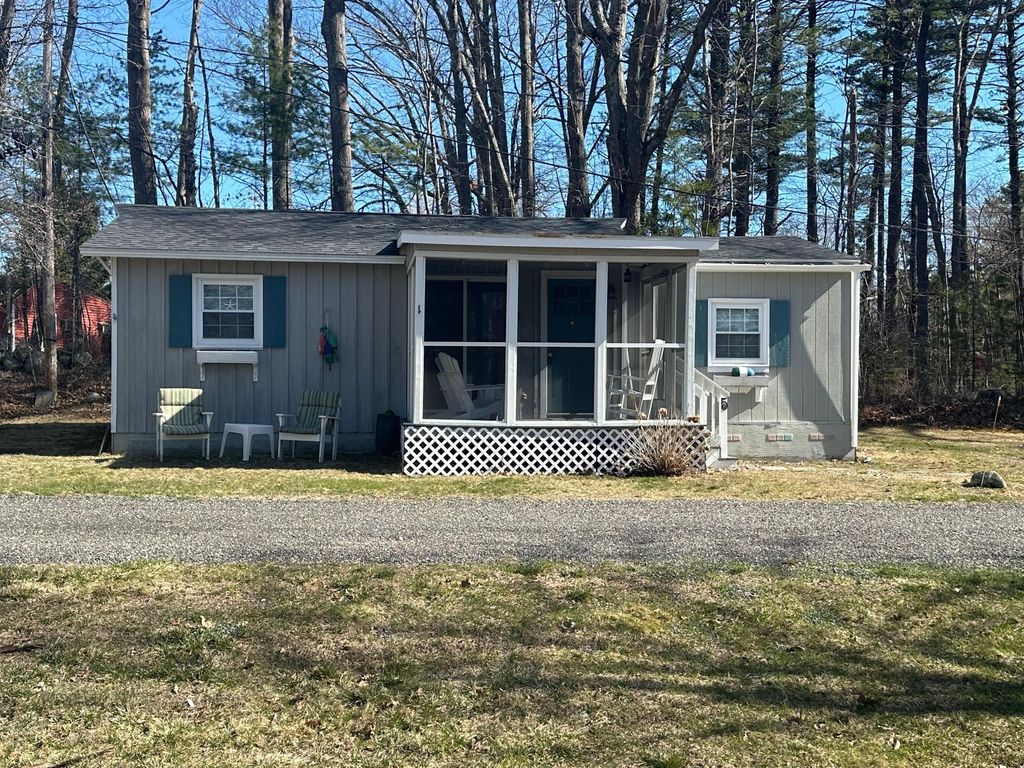 Photo of 1627 Post Road #5, Wells, ME 04090 (MLS # 1657546)