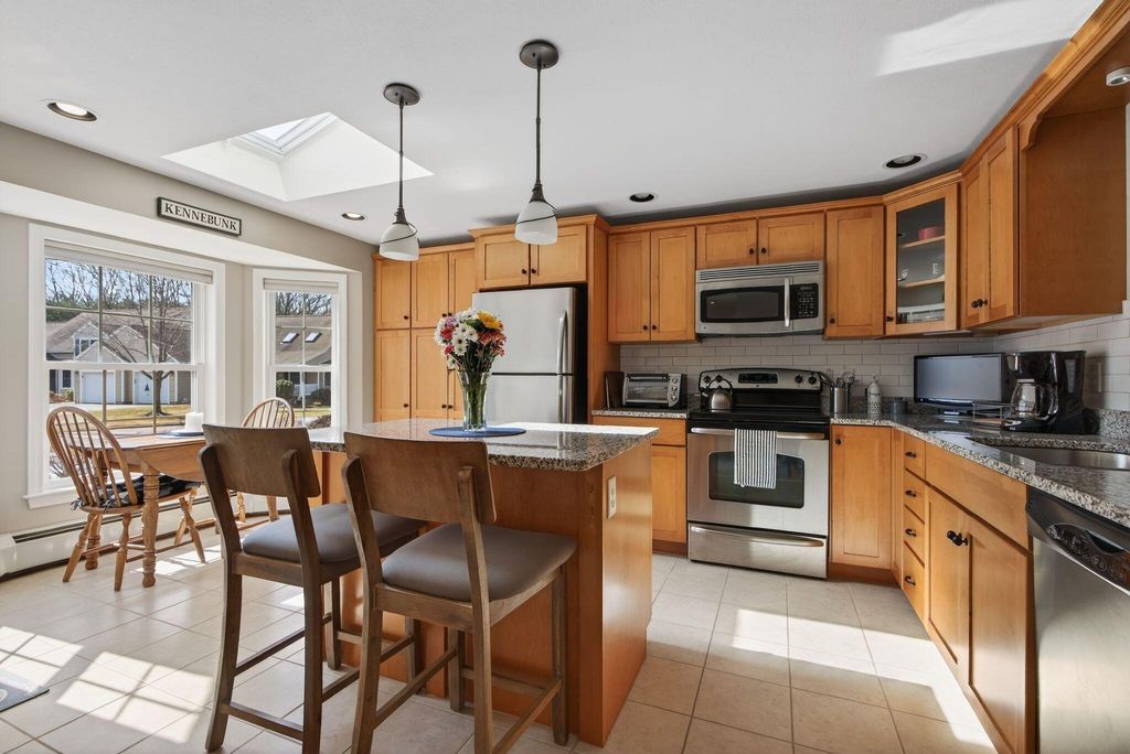 Photo of 63 Shiretowne Common Drive #22, Kennebunk, ME 04043 (MLS # 1656267)