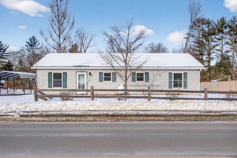 Photo of 37 Depot Street, Buckfield, ME 04220 (MLS # 1645894)