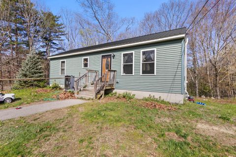 Photo of 61 Maple Street, New Gloucester, ME 04260 (MLS # 1661762)
