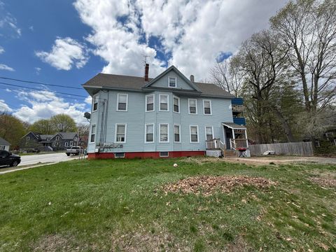Photo of 145 Gamage Avenue, Auburn, ME 04210 (MLS # 1662352)