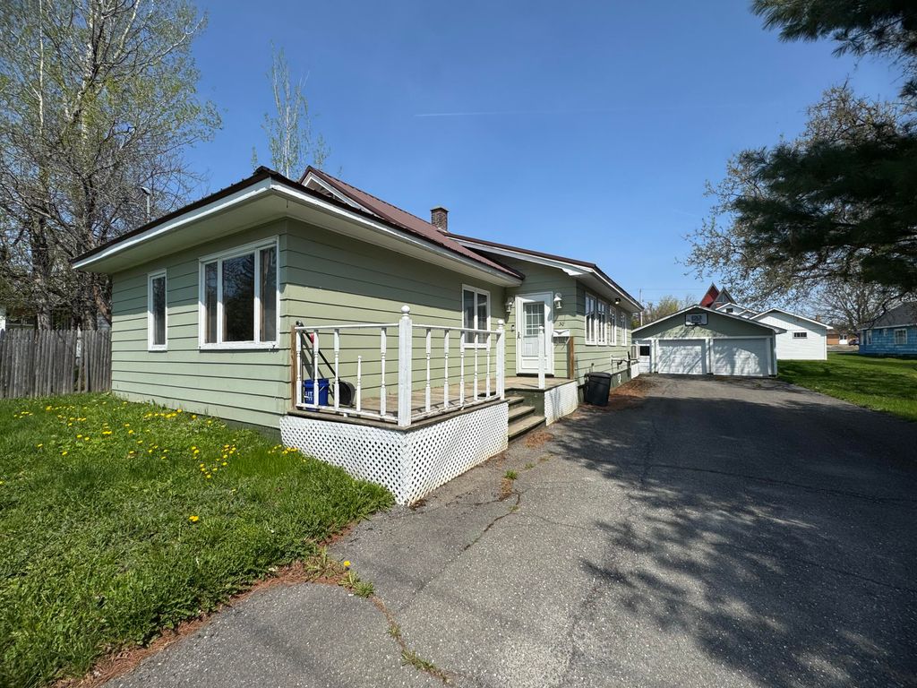 Photo of 30 Washington Street, Caribou, ME 04736 (MLS # 1615880)