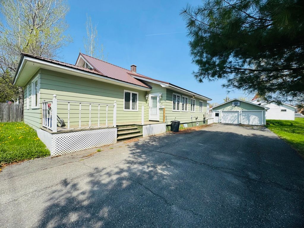 Photo of 30 Washington Street, Caribou, ME 04736 (MLS # 1615880)