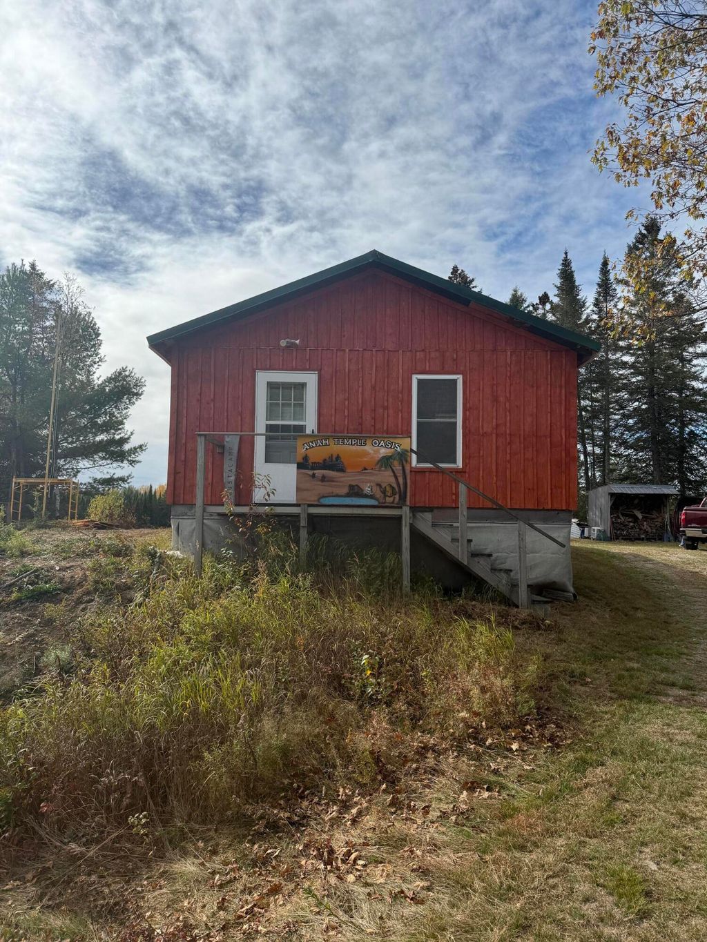 Photo of 00 bradbury brook Road, Clifton, ME 04428 (MLS # 1642478)